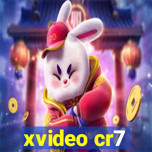 xvideo cr7